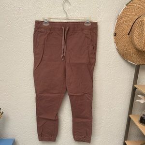 Cotton On elastic Joggers. Size 8